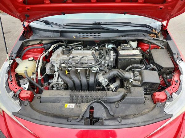 2021 TOYOTA COROLLA