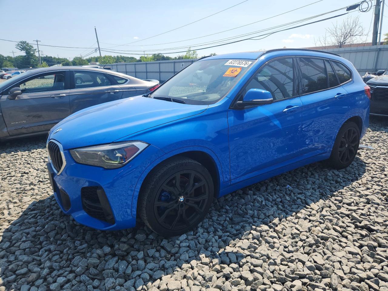 2021 BMW X1 xDrive28i