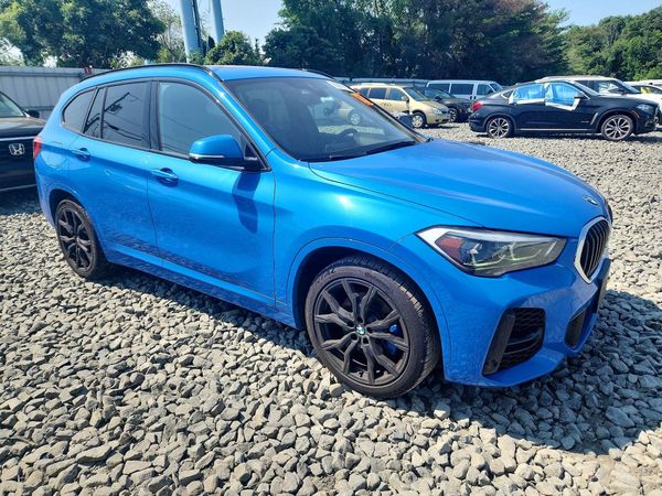 2021 BMW X1 xDrive28i