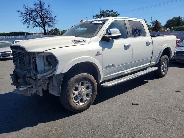 2019 RAM 2500 Laramie