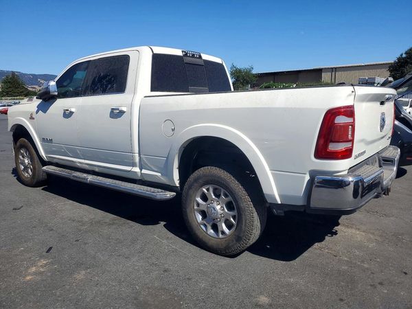 2019 RAM 2500 Laramie