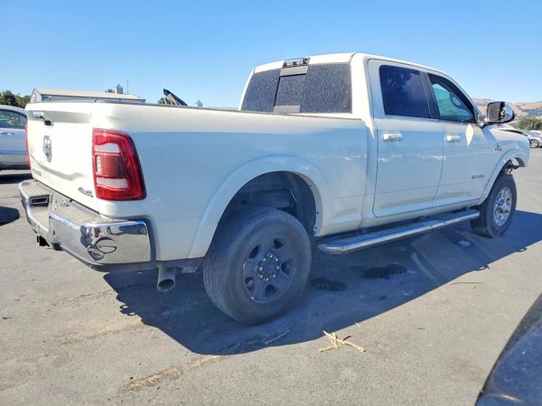 2019 RAM 2500 Laramie