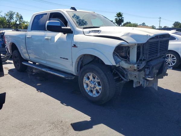 2019 RAM 2500 Laramie