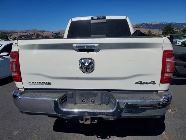2019 RAM 2500 Laramie