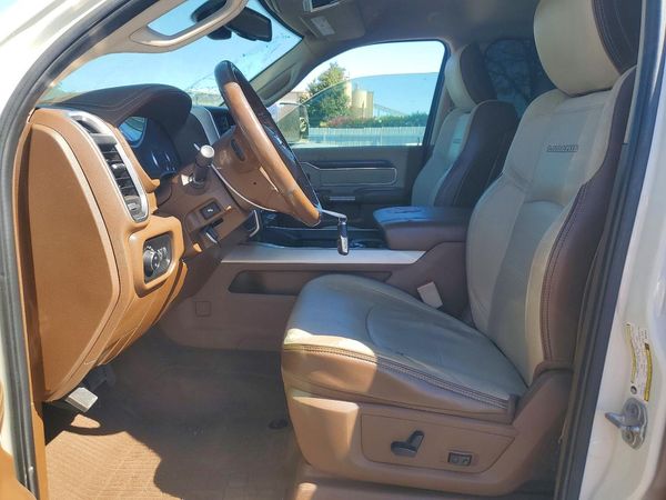 2019 RAM 2500 Laramie