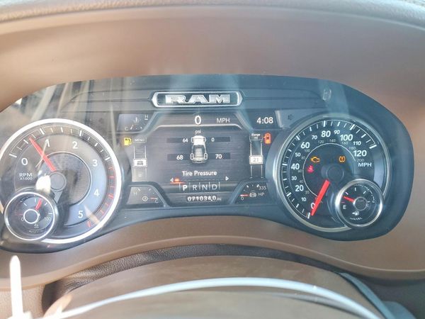 2019 RAM 2500 Laramie