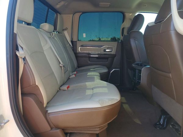 2019 RAM 2500 Laramie