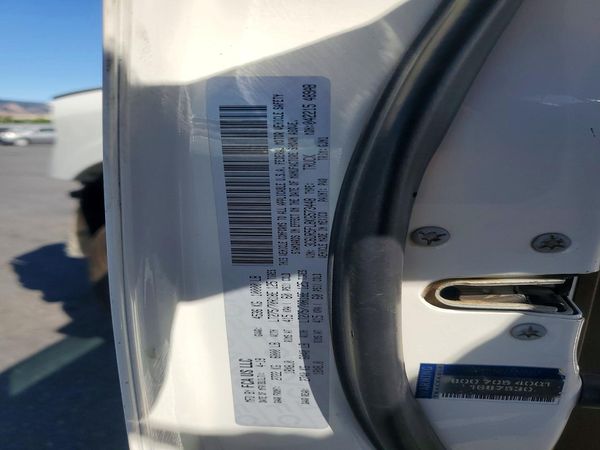 2019 RAM 2500 Laramie
