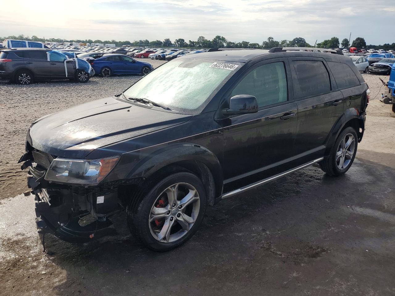 2017 DODGE JOURNEY