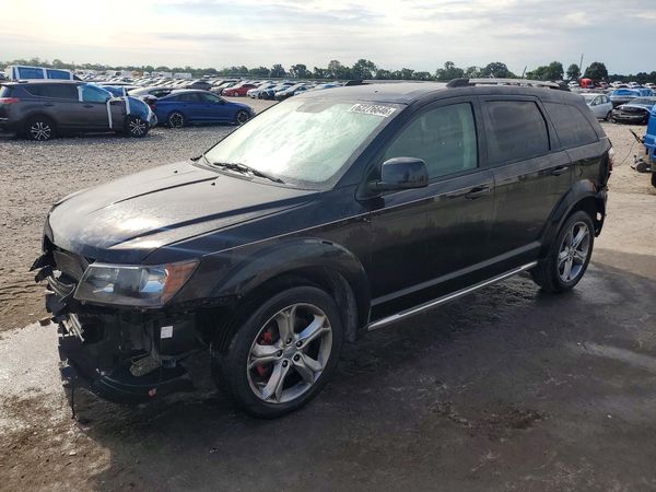 2017 DODGE JOURNEY