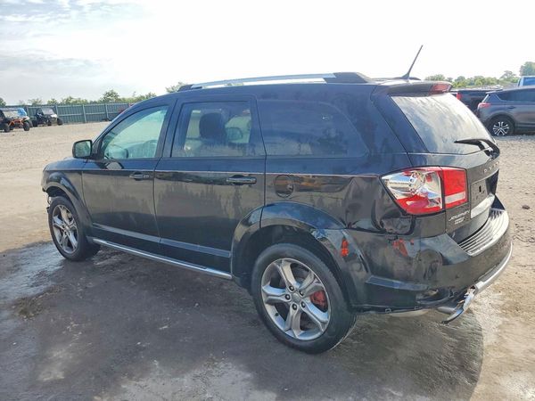 2017 DODGE JOURNEY
