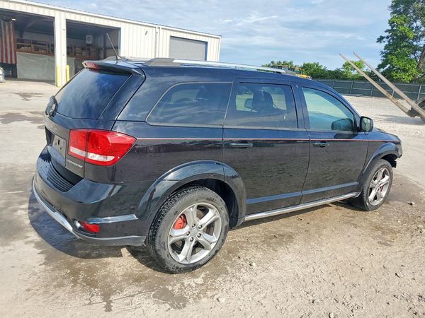 2017 DODGE JOURNEY