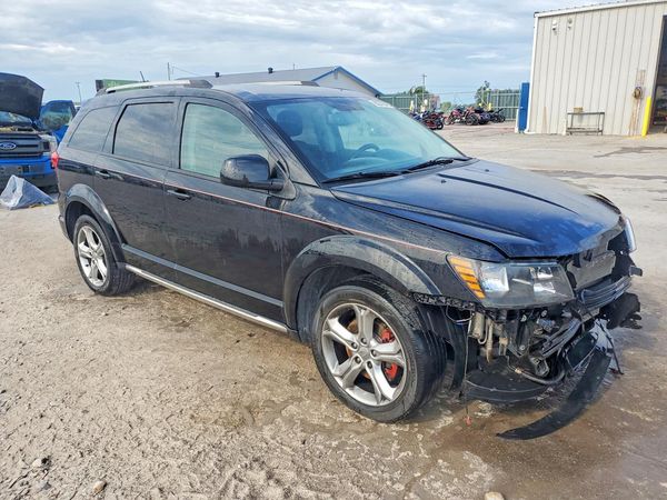 2017 DODGE JOURNEY