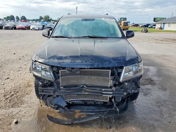 2017 DODGE JOURNEY