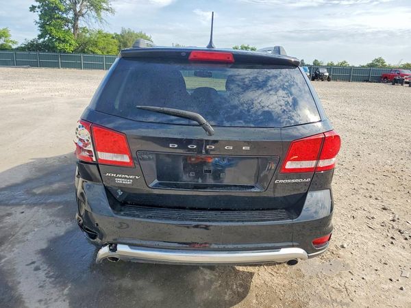 2017 DODGE JOURNEY