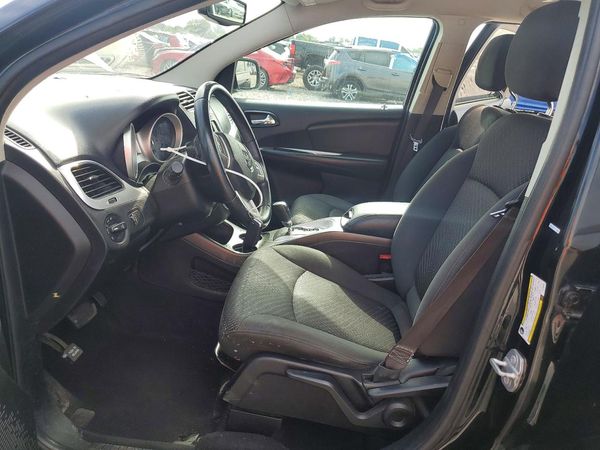 2017 DODGE JOURNEY