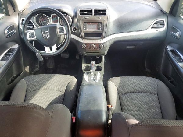 2017 DODGE JOURNEY