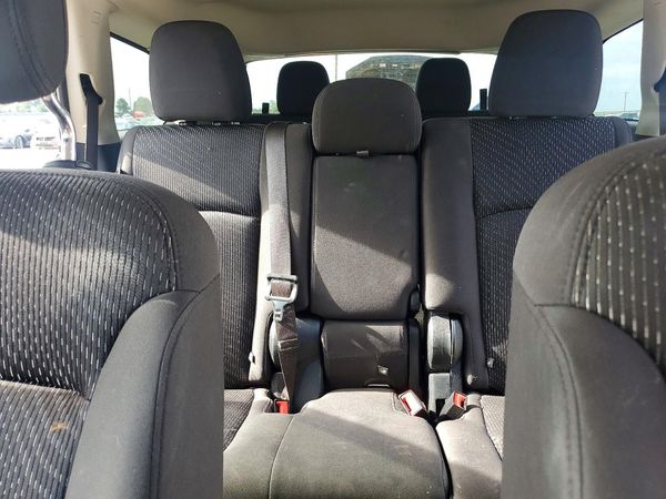 2017 DODGE JOURNEY