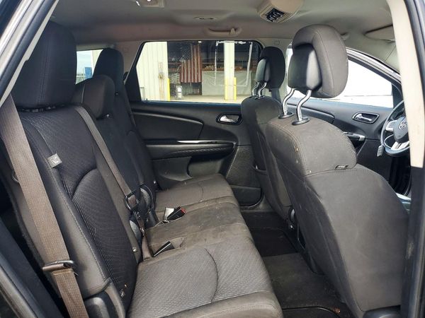 2017 DODGE JOURNEY