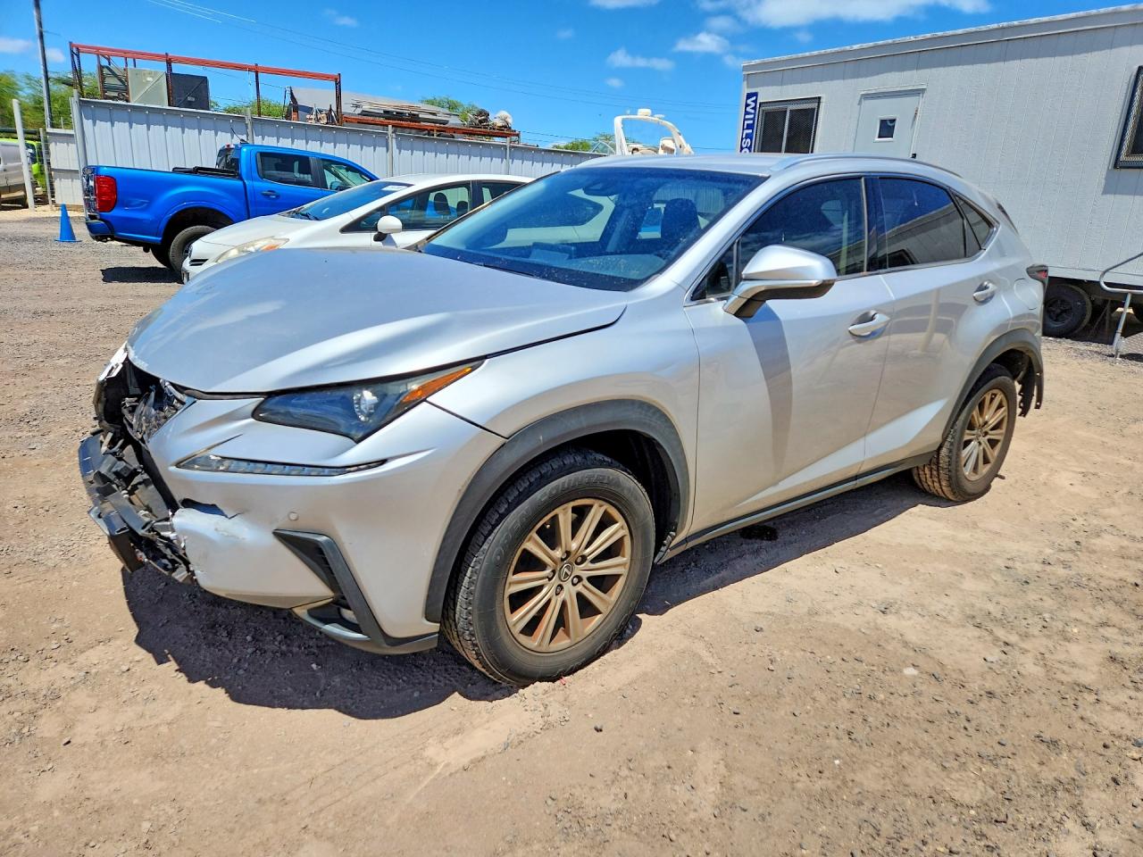 2019 LEXUS NX 300 300 Luxury