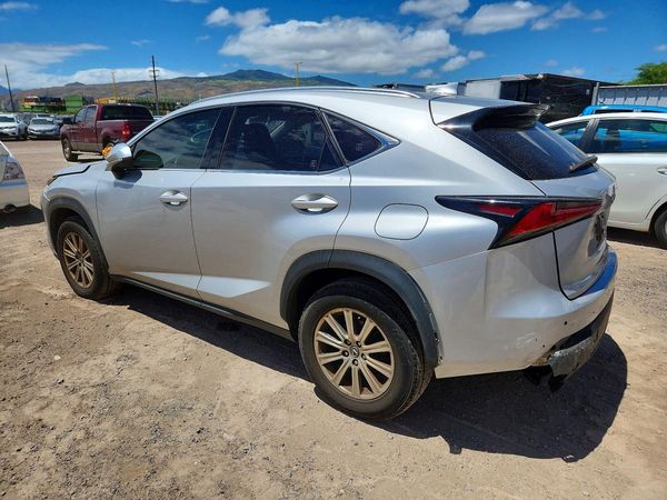 2019 LEXUS NX 300 300 Luxury