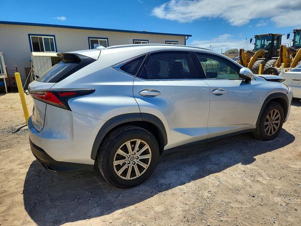 2019 LEXUS NX 300 300 Luxury