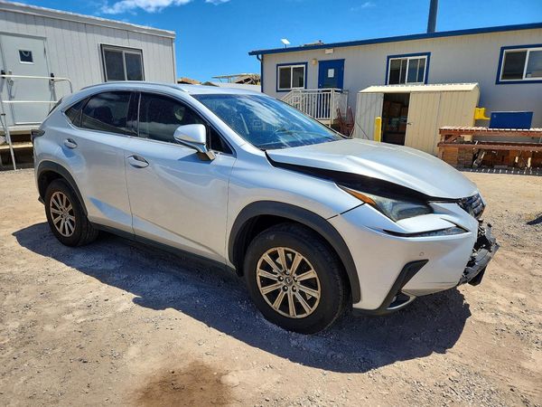 2019 LEXUS NX 300 300 Luxury