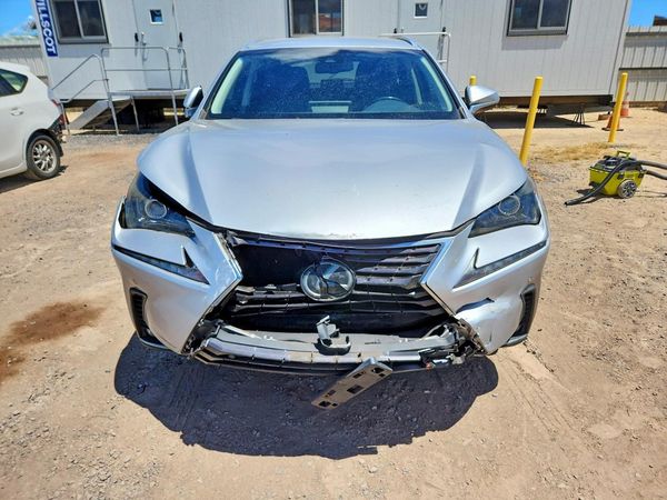 2019 LEXUS NX 300 300 Luxury