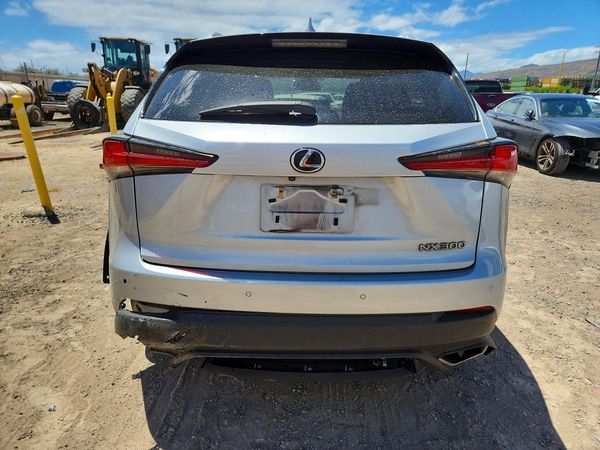 2019 LEXUS NX 300 300 Luxury