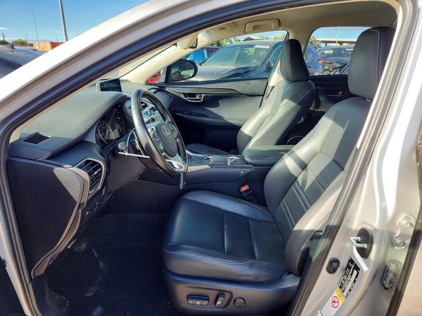 2019 LEXUS NX 300 300 Luxury