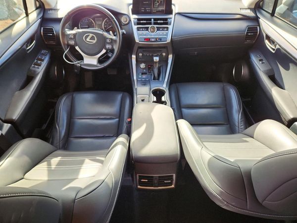 2019 LEXUS NX 300 300 Luxury