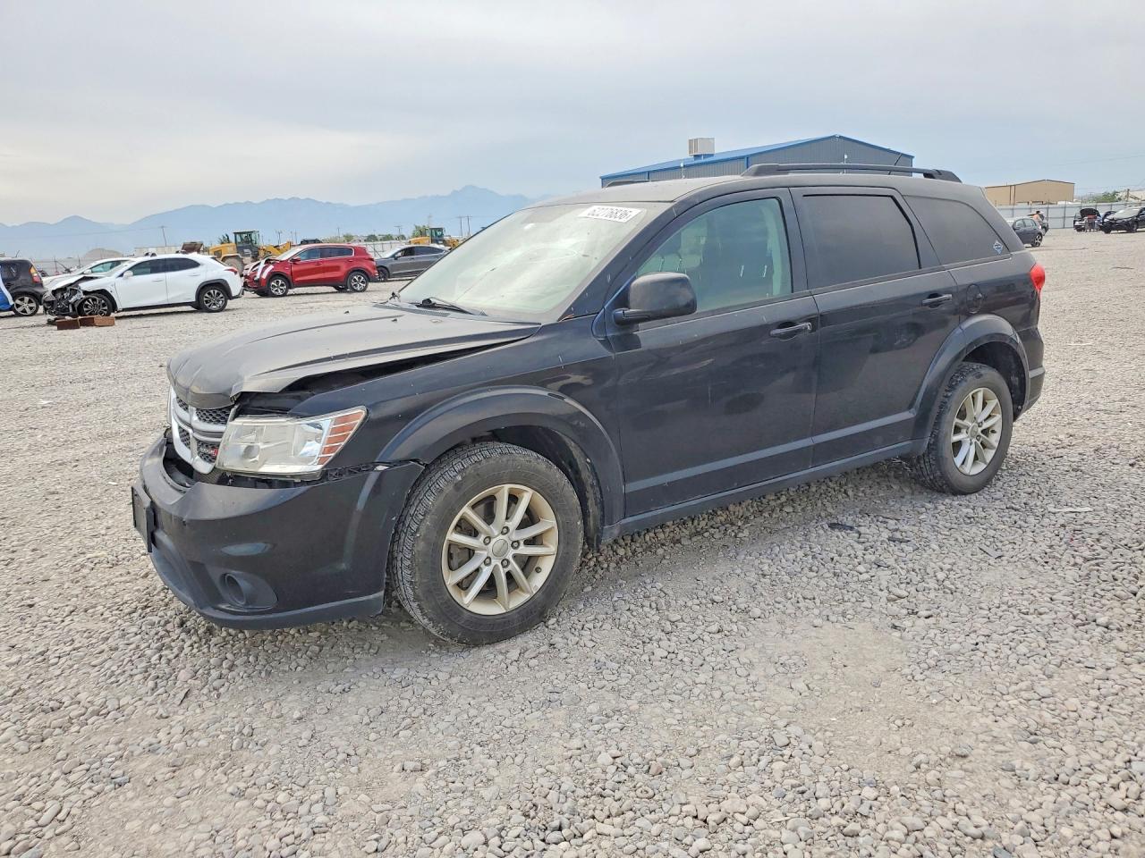 2016 DODGE JOURNEY