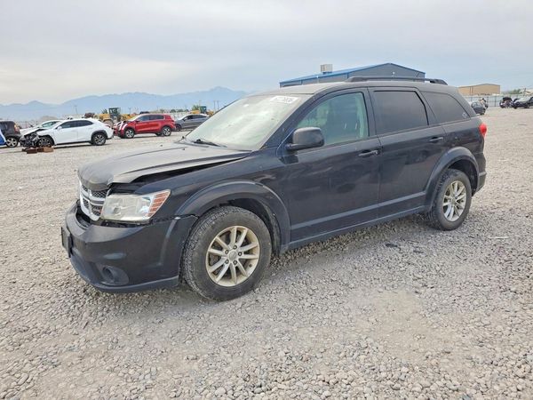 2016 DODGE JOURNEY