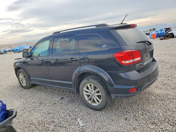2016 DODGE JOURNEY