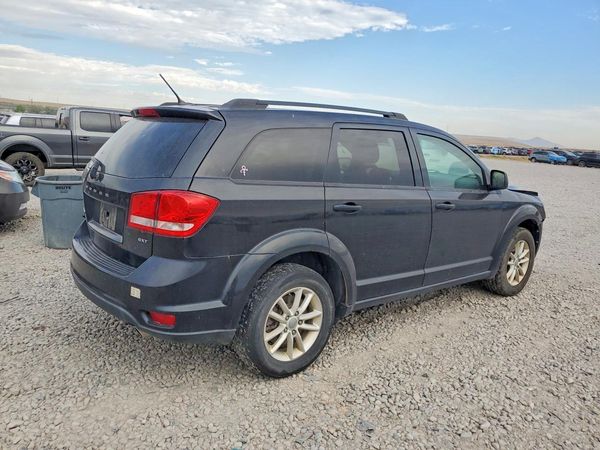 2016 DODGE JOURNEY
