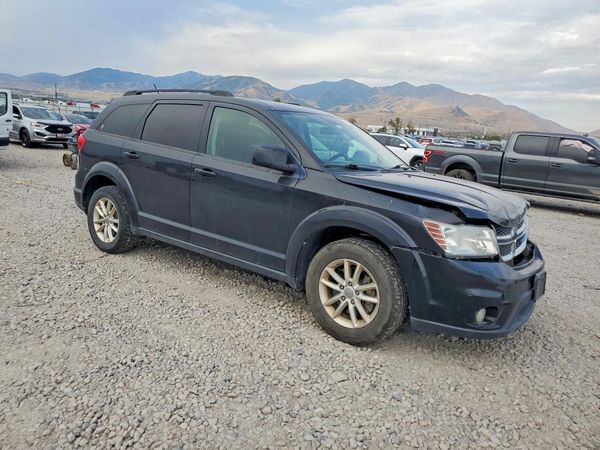 2016 DODGE JOURNEY