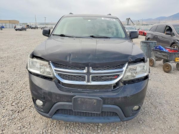 2016 DODGE JOURNEY
