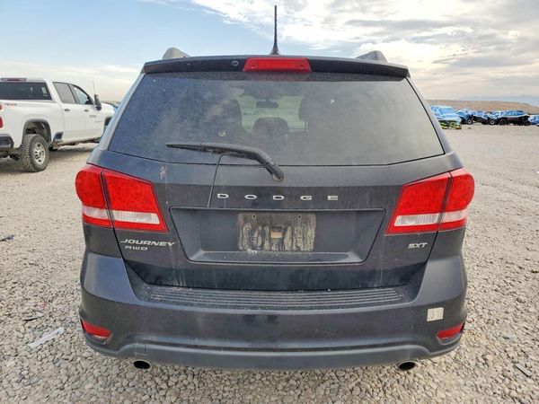 2016 DODGE JOURNEY