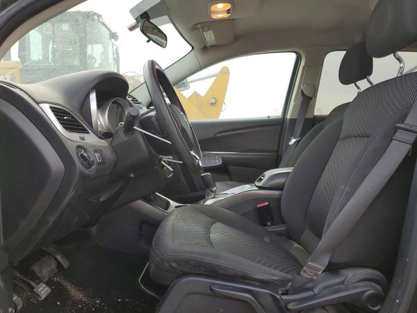 2016 DODGE JOURNEY