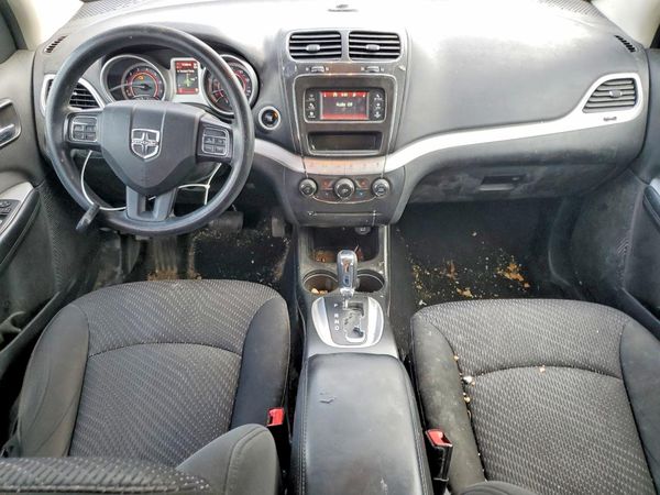 2016 DODGE JOURNEY