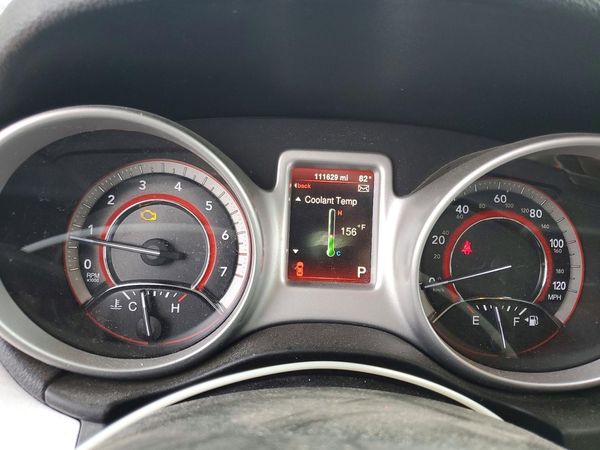 2016 DODGE JOURNEY