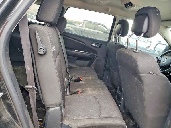 2016 DODGE JOURNEY