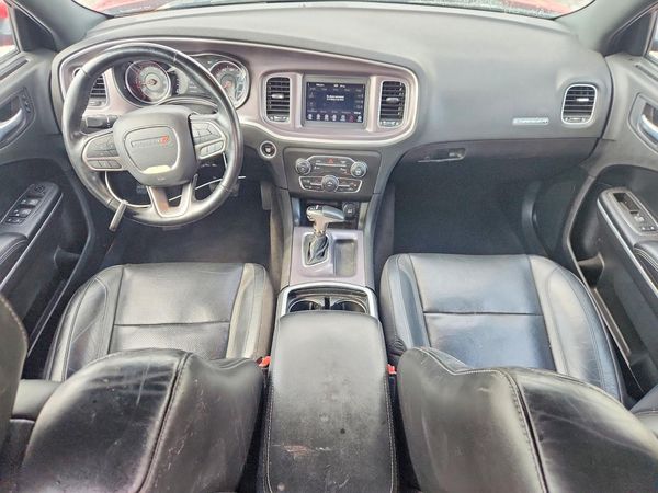 2021 DODGE CHARGER SXT RWD