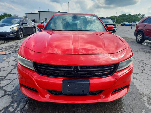2021 DODGE CHARGER SXT RWD