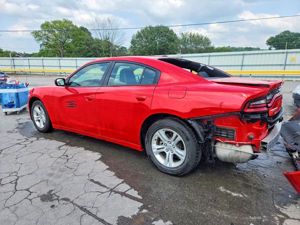 2021 DODGE CHARGER SXT RWD