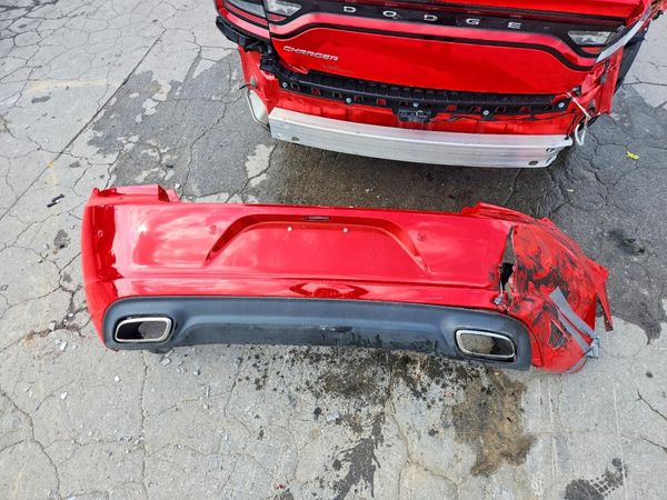 2021 DODGE CHARGER SXT RWD
