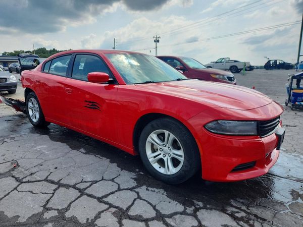 2021 DODGE CHARGER SXT RWD