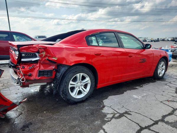 2021 DODGE CHARGER SXT RWD