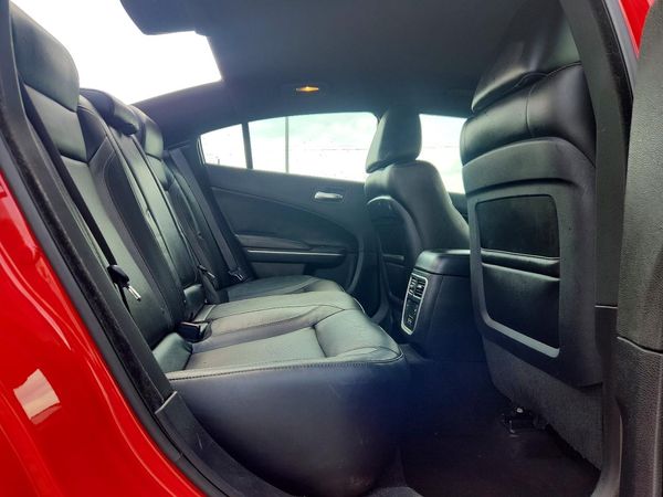 2021 DODGE CHARGER SXT RWD
