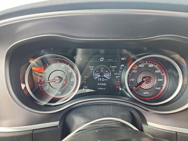 2021 DODGE CHARGER SXT RWD